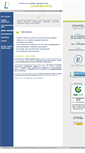 Mobile Screenshot of lakaskezeles.com